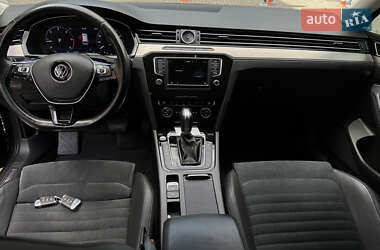 Универсал Volkswagen Passat 2016 в 