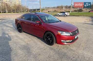 Седан Volkswagen Passat 2015 в 