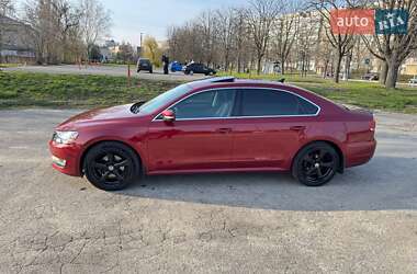 Седан Volkswagen Passat 2015 в 