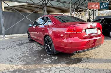 Седан Volkswagen Passat 2015 в 