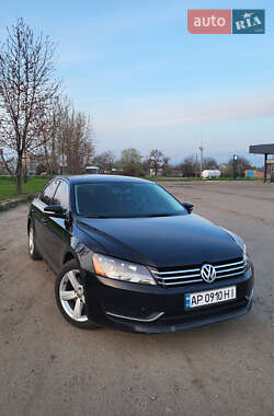 Седан Volkswagen Passat 2013 в Новомиколаївці