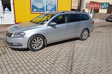 Универсал Volkswagen Passat 2011 в 