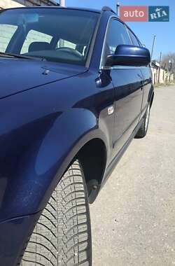 Универсал Volkswagen Passat 2001 в 
