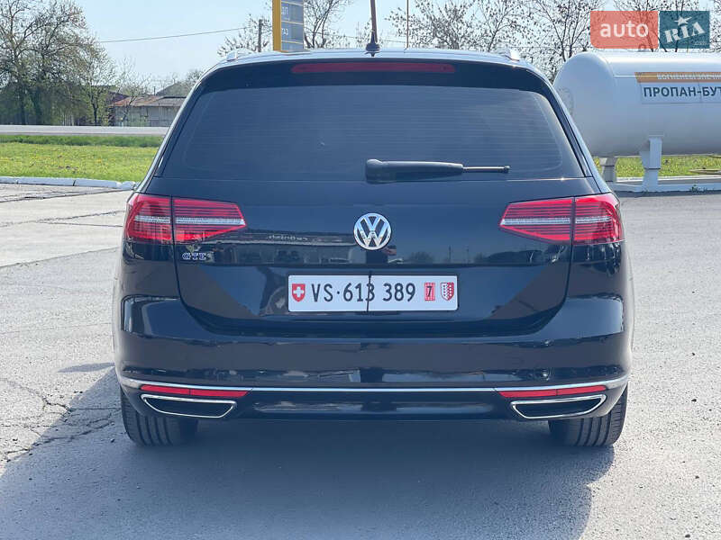 Универсал Volkswagen Passat 2018 в Ужгороде