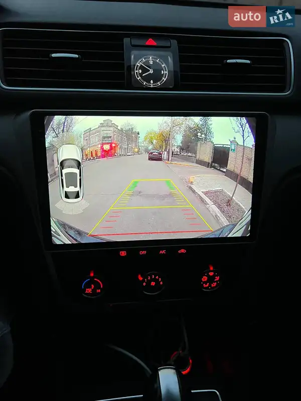 Седан Volkswagen Passat 2012 в 