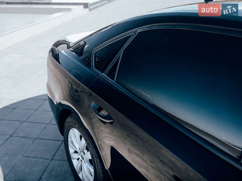 Седан Volkswagen Passat 2012 в Кременчуці