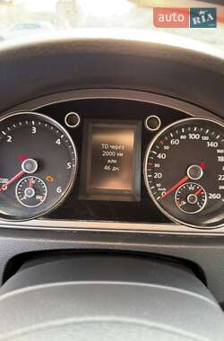 Універсал Volkswagen Passat 2012 в 