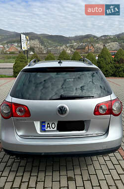 Универсал Volkswagen Passat 2007 в 