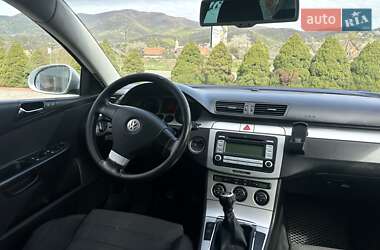 Универсал Volkswagen Passat 2007 в 