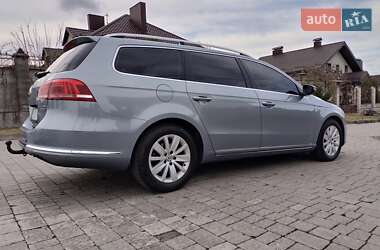Универсал Volkswagen Passat 2013 в Ровно