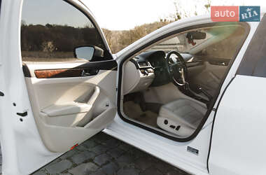 Седан Volkswagen Passat 2013 в 
