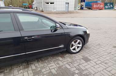 Универсал Volkswagen Passat 2008 в 