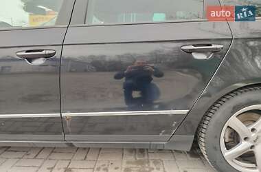 Универсал Volkswagen Passat 2008 в 