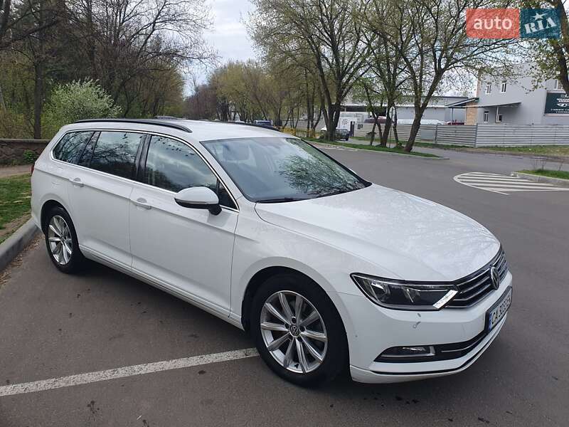 Універсал Volkswagen Passat 2019 в 