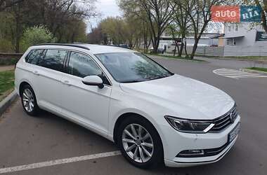 Універсал Volkswagen Passat 2019 в 