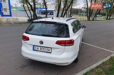 Універсал Volkswagen Passat 2019 в 