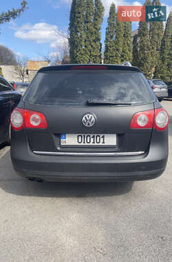Универсал Volkswagen Passat 2008 в 