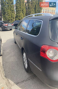 Универсал Volkswagen Passat 2008 в 