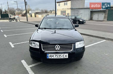 Универсал Volkswagen Passat 2003 в 