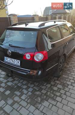 Универсал Volkswagen Passat 2010 в 