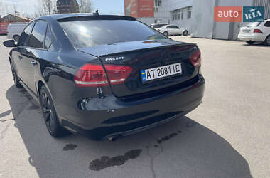 Седан Volkswagen Passat 2014 в 