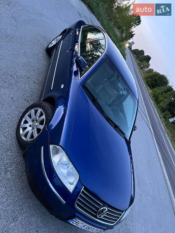 Volkswagen Passat 2003