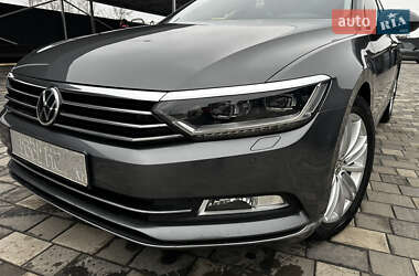 Універсал Volkswagen Passat 2015 в 