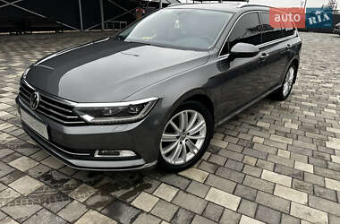 Універсал Volkswagen Passat 2015 в 