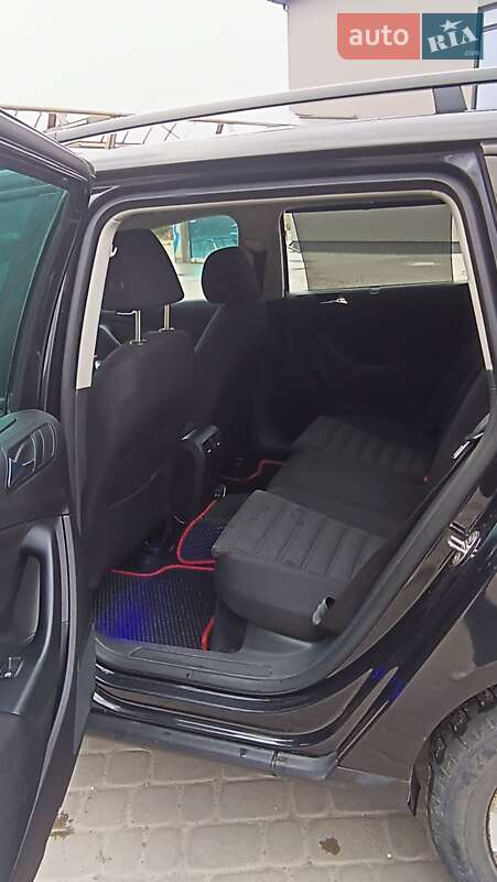 Универсал Volkswagen Passat 2007 в Львове фото 9 Универсал Volkswagen Passat 2007 в Львове