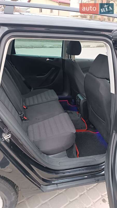 Универсал Volkswagen Passat 2007 в Львове фото 8 Универсал Volkswagen Passat 2007 в Львове