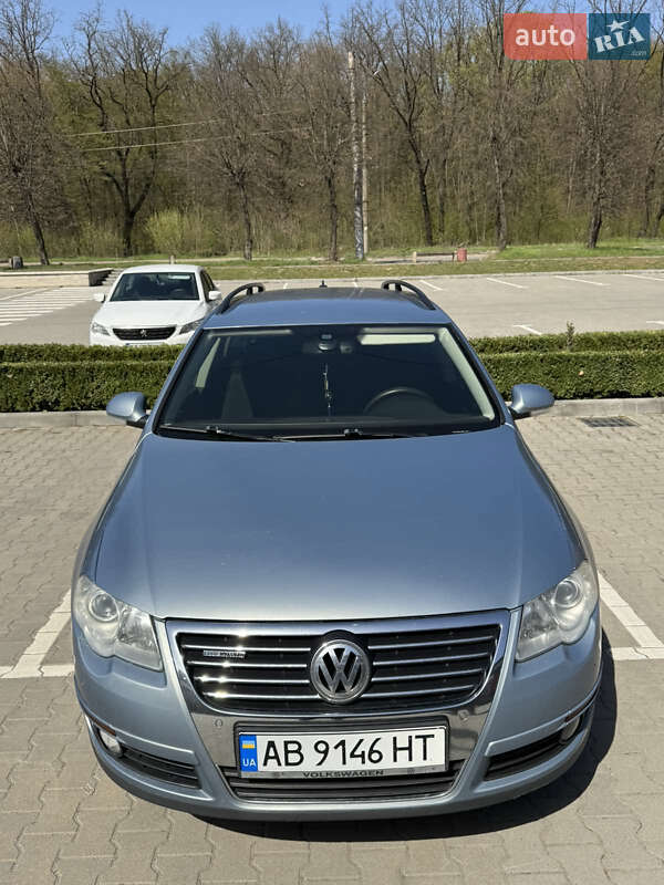 Универсал Volkswagen Passat 2008 в Виннице