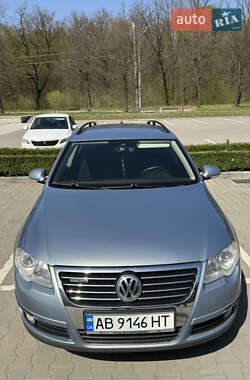 Універсал Volkswagen Passat 2008 в 