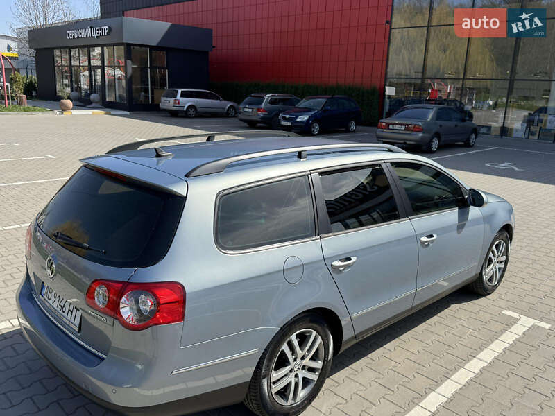 Универсал Volkswagen Passat 2008 в Виннице