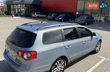 Універсал Volkswagen Passat 2008 в 