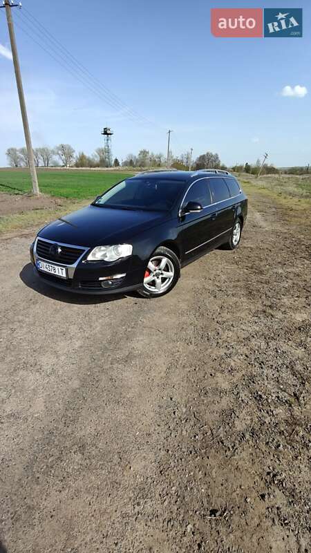 Volkswagen Passat 2008 Volkswagen Passat 2008