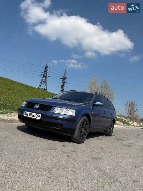 Универсал Volkswagen Passat 1997 в Днепре
