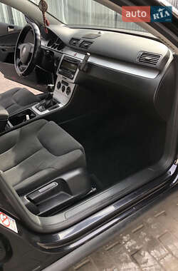 Универсал Volkswagen Passat 2008 в Харькове