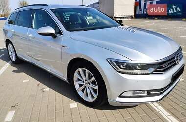 Универсал Volkswagen Passat 2015 в 