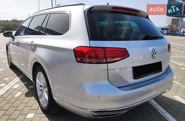 Универсал Volkswagen Passat 2015 в 