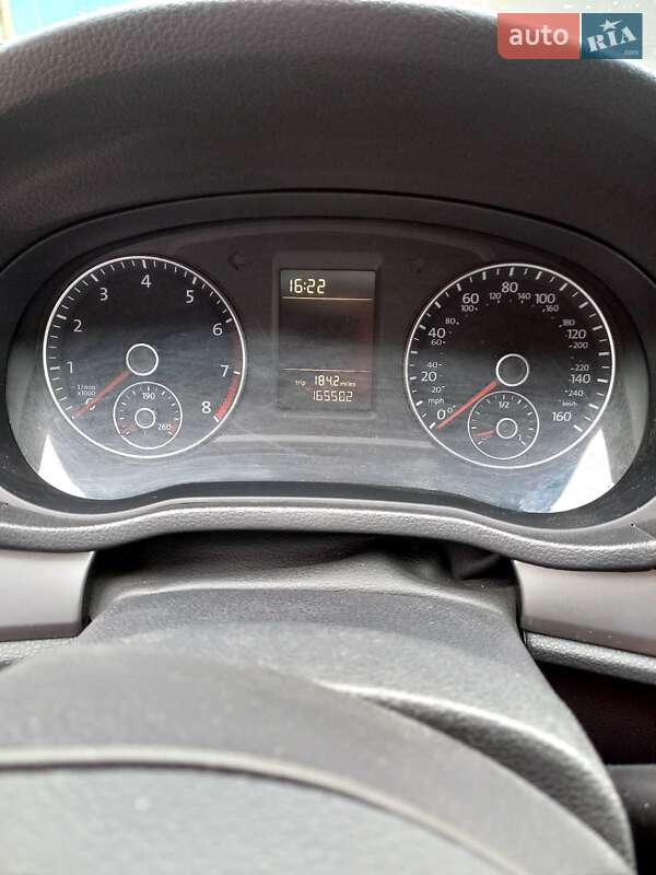 Седан Volkswagen Passat 2015 в Сарнах