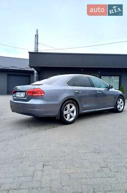 Седан Volkswagen Passat 2015 в 