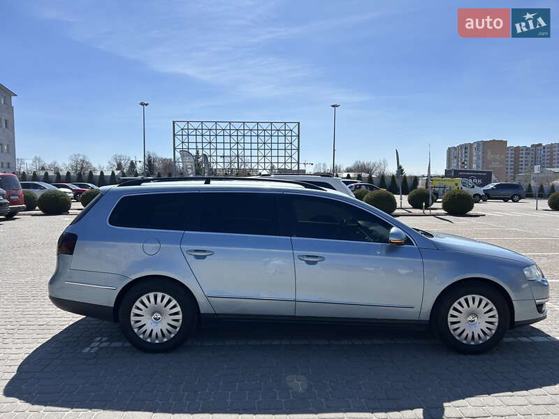 Универсал Volkswagen Passat 2008 в Львове фото 6 Универсал Volkswagen Passat 2008 в Львове