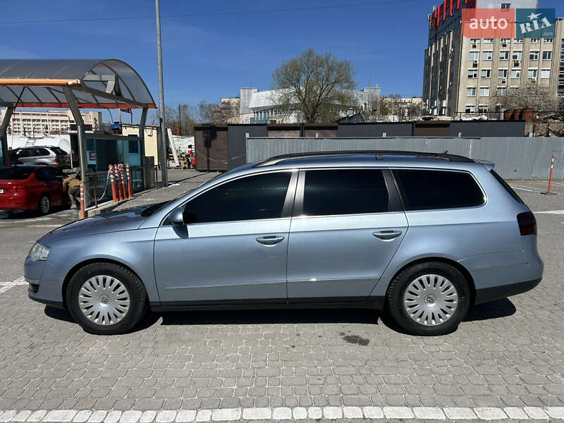 Универсал Volkswagen Passat 2008 в Львове фото 8 Универсал Volkswagen Passat 2008 в Львове