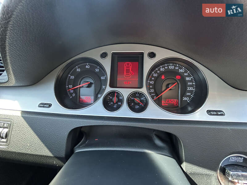 Универсал Volkswagen Passat 2008 в Львове фото 12 Универсал Volkswagen Passat 2008 в Львове