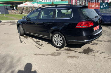 Універсал Volkswagen Passat 2014 в 
