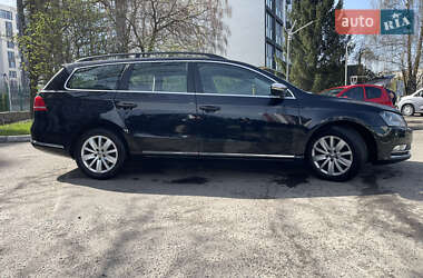 Універсал Volkswagen Passat 2014 в 