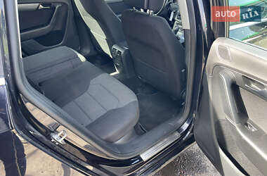 Універсал Volkswagen Passat 2014 в 