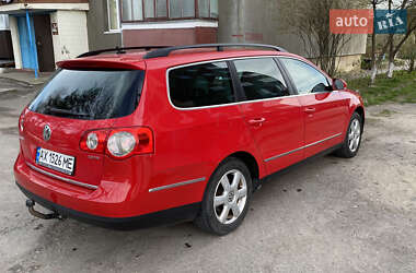 Универсал Volkswagen Passat 2006 в 