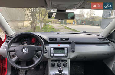 Универсал Volkswagen Passat 2006 в 