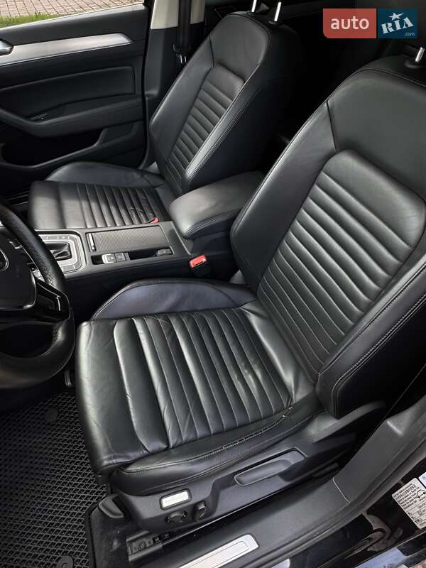 Седан Volkswagen Passat 2018 в Гадяче фото 14 Седан Volkswagen Passat 2018 в Гадяче